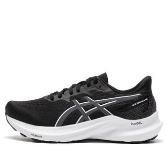 Asics (WMNS) ASICS GT-2000 12 Wide Black Carrier Grey 1012B504-002