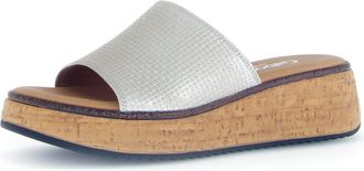 Gabor 62.820.61 - womens slipper - size 8 (UK) 42 (EU)
