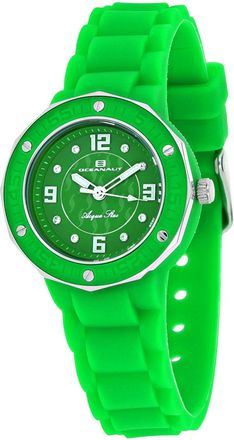 Oceanaut Womens Green dial Watch