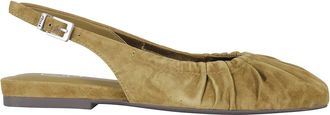 Ash Ballerina bibi - Dames - Ballerinas - Groen - 37 EU - Su&egrave;de - Schoenen