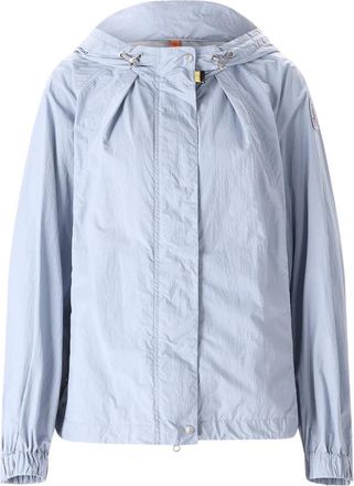 Parajumpers Regenjas - Dames - Regenjassen - Blauw - XL - Jassen