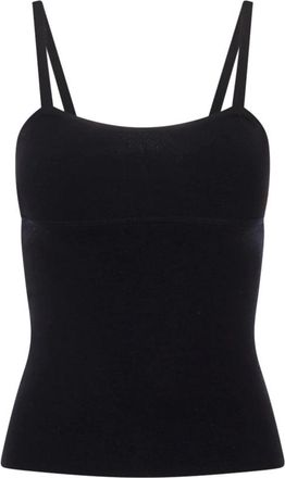 Max Mara Epica Top - female - Max Mara - Sleeveless Tops - Blue - S - Tops