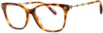 Chopard Womens 54Mm Optical Frames