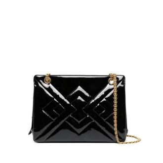 Chanel Pre-owned borse Chanel di pelle - - Pre-owned - Donna - Nero - ONE SIZE