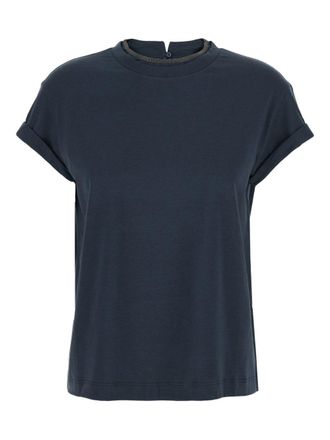 Brunello Cucinelli Brunello Cucinelli Cotton T Shirt