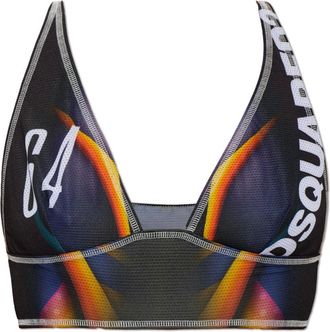 Dsquared2 Donna, Mutande, Nero, XL, new