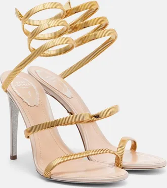 Rene Caovilla Juniper embellished sandals