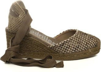 Espadrilles Donna, Scarpe, Marrone, 37 EU, new