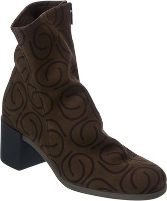 Arche Angbaa Leather Bootie