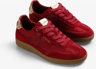 Scalpers Numikofabric Sneakers in Darkred at Nordstrom, Size 40