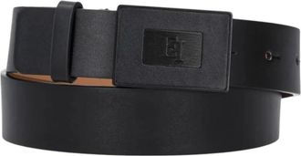 Elisabetta Franchi Riemen - Dames - Riemen - Zwart - XS - Accessoires