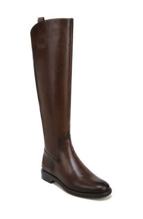 Franco Sarto Meyer Knee High Boot in Brown at Nordstrom Rack, Size 5.5