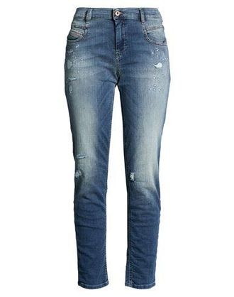Diesel BOTTOMWEAR - Pantaloni jeans su YOOX.COM