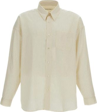 Sunflower Casual Overhemden - Heren - Casual Overhemden - Wit - M - Overhemden