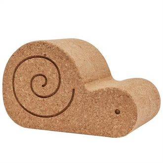 OYOY Cork Sally Snail in Natural at Nordstrom