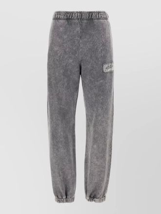 Pinko cotton track pants