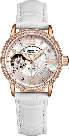 Stührling Stuhrling Original Womens Legacy Diamond Watch