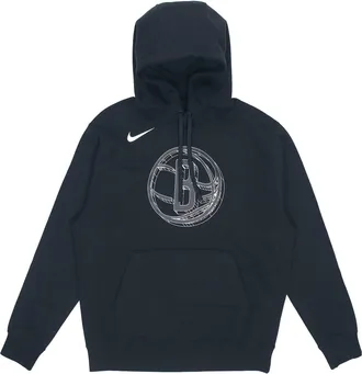 Nike NBA Player Brooklyn Nets Casual Sports Printing Black DN4985-010