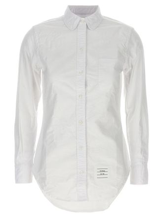 Thom Browne Oxford Cotton Shirt
