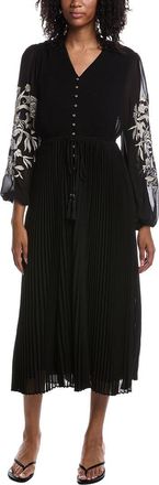 Elie Tahari The Amanda Maxi Dress