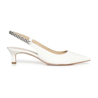 Michael Kors Pumps, female, White, Size: 10 US Pump