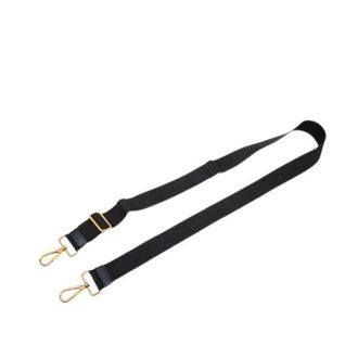 Prada Pre-owned Tracolla Regolabile in Tela - - Pre-owned - Donna - Nero - ONE SIZE