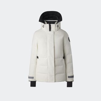 Canada Goose Lyndale Parka (Women, Northstar White, XS)