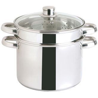 Quid Set 3p Pasta&vapor Gastro Fresh Qd - Adi