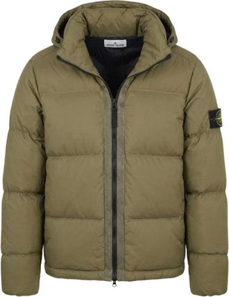 Stone Island Uomo, Giacche, Verde, M, new