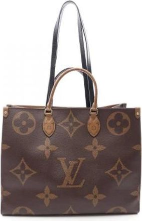 Louis Vuitton Borsa a spalla Pre-owned - - Pre-owned - Donna - Marrone - ONE SIZE