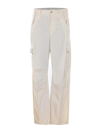 Dolce & Gabbana Poplin Pants