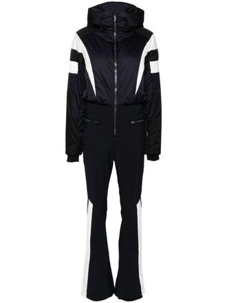 Fusalp Julienne ski all-in-one - women - Polyester/Polyester/Polyurethane/Elastane - 36 - Blue