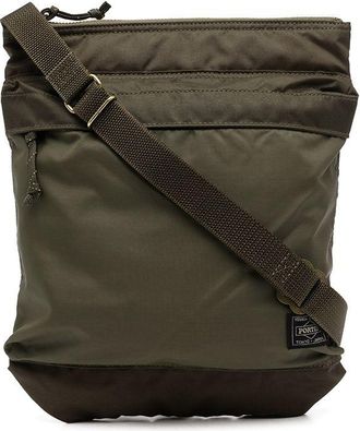 Porter Force 2way Nylon Crossbody Bag-Uomo