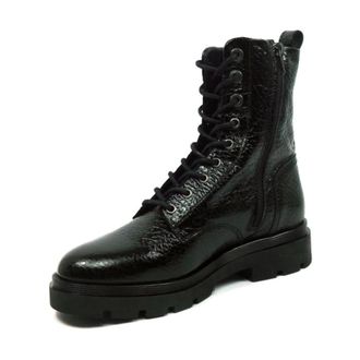 PIEDI NUD 1 Avola 03.01 - Dames - Schoenen - Zwart - Maat: 39 EU Leer