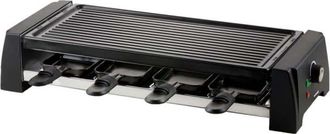Domo Aparato De Raclette Do9189g Para 8 Personas - Negro