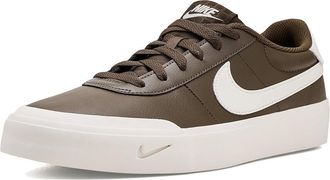 Nike Court Shot Mens Cross Training Shoes Dark Hazel/Phantom/Velvet Brown : 12.5 M, Synthetic