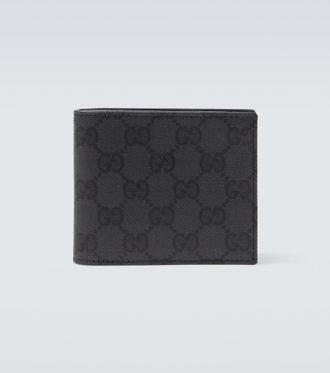 Gucci Portafoglio Essence Classic GG in canvas