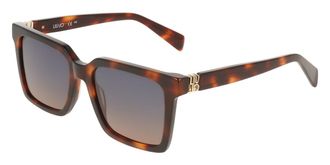 Liu Jo LJ826S 240 Womens Sunglasses Tortoiseshell Size 53