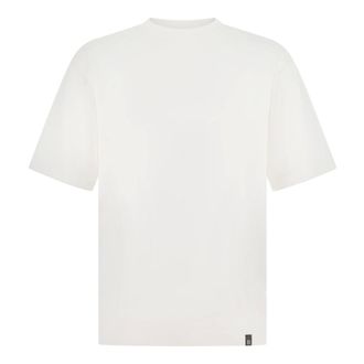 Boggi Milano Heren, Tops, Wit, Maat: 2XL Jersey