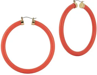 Sphera Milano Gold-Plated Earrings