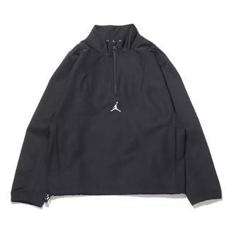 Nike Jordan Air Jordan Sport Golf Jacket Asia Sizing Black DZ0556-010
