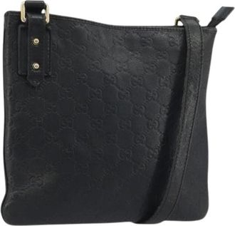 Gucci Borsa a spalla vintage GG Canvas Pre-owned - - Pre-owned - Donna - Nero - ONE SIZE