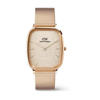Daniel Wellington Uomo, Accessori, Giallo, Taglia unica, new