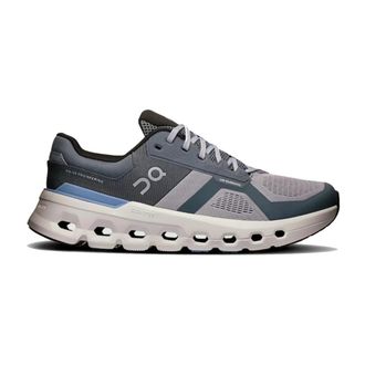 On Running Cloudrunner 2 - Heren - Hardloopschoenen - Blauw - 41 EU - Polyester - Fitness