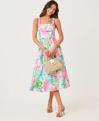 Lilly Pulitzer Rissy Midi Dress