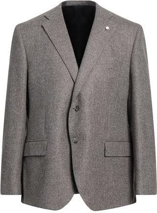 Luigi Bianchi Mantova SUITS and CO-ORDS - Blazers on YOOX.COM