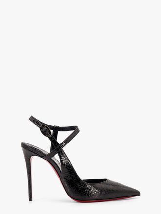 Christian Louboutin Jeanlove star mirror leather pumps - CHRISTIAN LOUBOUTIN - gender_Woman