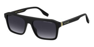Marc Jacobs MARC 789/S 807/9O Mens Sunglasses Black Size 55