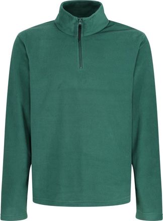 Regatta 170 Series Anti-pill Zip Neck Micro Fleece in Bottle Green at Nordstrom, Size Xx-Large