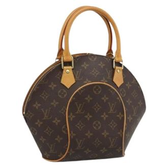 Louis Vuitton Pre-owned Borsa a mano Ellipse PM - - Pre-owned - Donna - Marrone - ONE SIZE